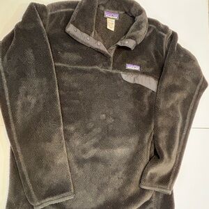 Patagonia Black Fleece Jacket